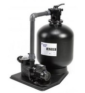 Filtrácia aj pre slanú vodu Azur Kit 560/Preva 12 m3/h
