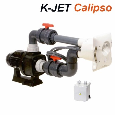 K-JET Calipso protiprudy