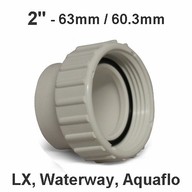 Šróbenie 2" - 60mm / 63mm LX, Waterway, Aquaflo