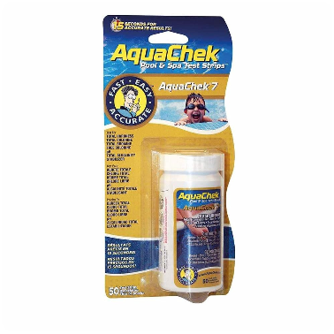 Aquachek 7 tester