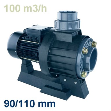 Protiprúdové čerpadlo Astral 110/90mm 100m3 4,8kW 400V