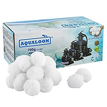 Filtračné guľky 700g =25kg piesku - Aqualoon