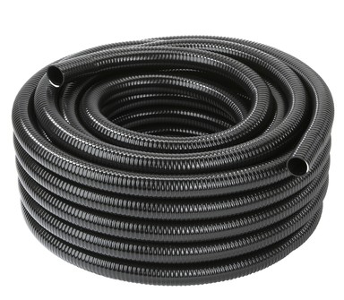 PVC Flex hadica čierna 32mm