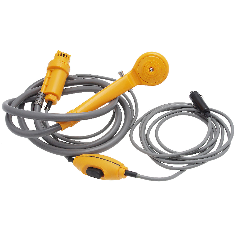 mobilna sprcha na 12V