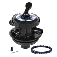 Náhradný ventil filtrácie  6-Cestný 175mm