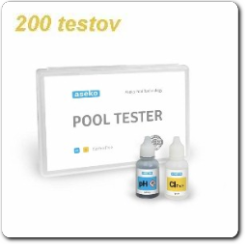 Tester Aseko 200testov