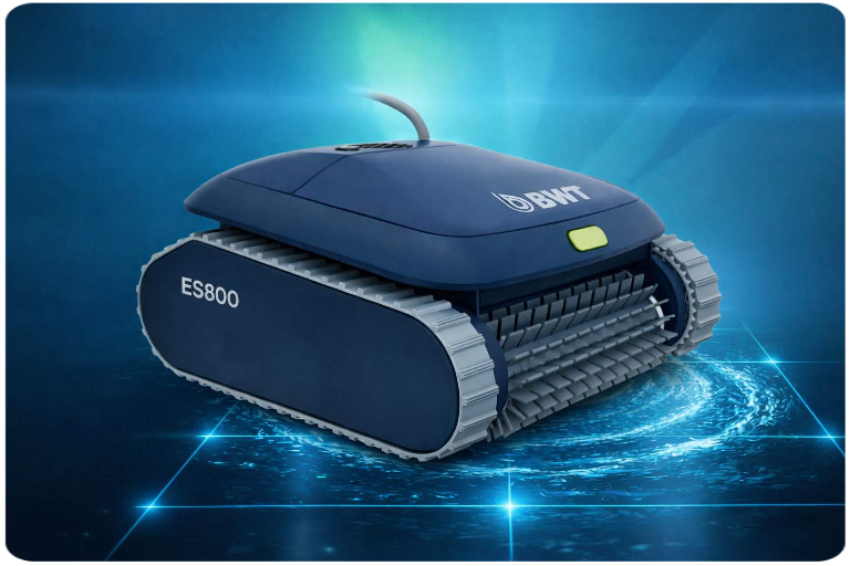 Automatický bazénový vysávač BWT ES800