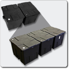 jazierkovy filter upgrade modul