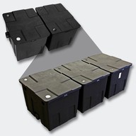 Modul 3  + 85l. pre bio filter 60 do 90m3