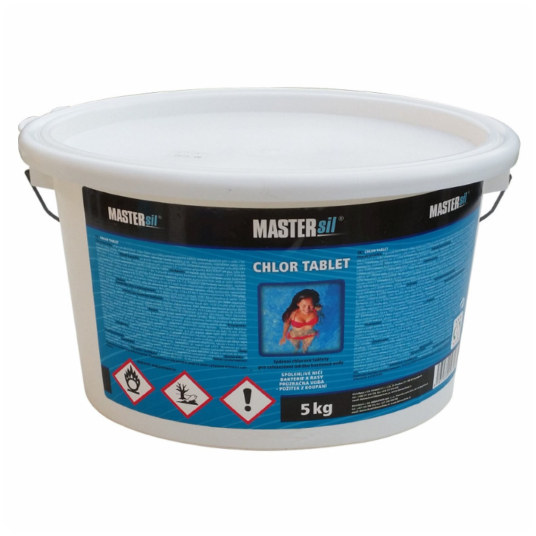 chlor tablety 200g chlor tablety 200g