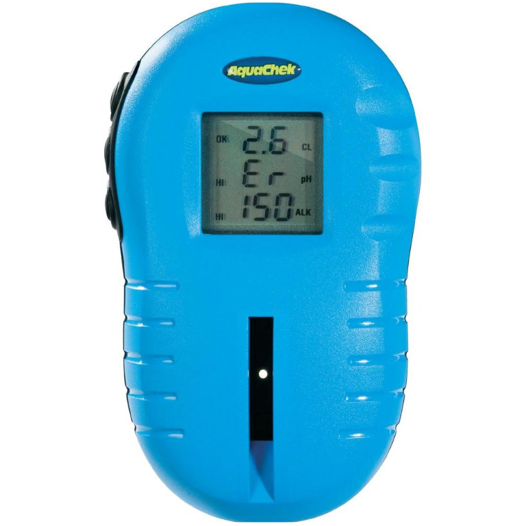 bazenovy tester digitalny