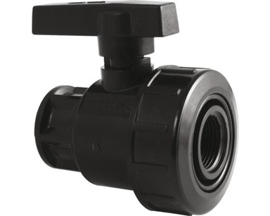 Dvojcestný  ventil 3/4" so šróbením