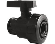 Dvojcestný  ventil 3/4" so šróbením