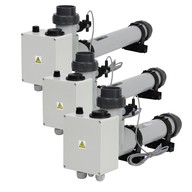 Elektrický ohrev bazénovej vody EOV-Titan 6kW