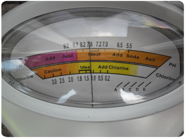 bazenovy tester automaticky