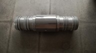 Spojka rovná 50mm masívne PVC