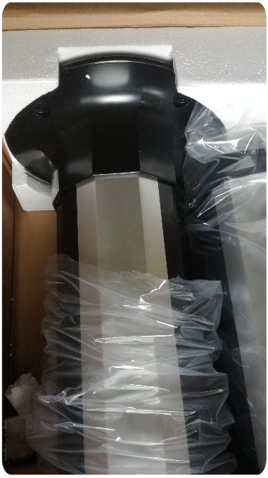 solarna sprcha 35L