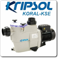 čerpadla kripsol Koral KSE