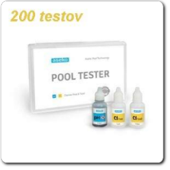 kvapkovy tester Aseco 200testov