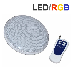 bazenovy reflektor LED RGB 19W