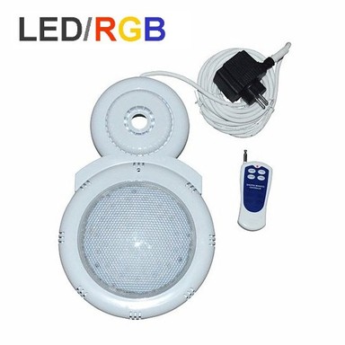 Bazénové LED RGB svetlo pre nadzemné bazény - Nedostupné!