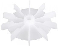 LX JA/EA/TDA/DH ventilátor motora - 121mm