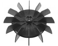 LX LP/WP/WTC ventilátor motora - 156mm