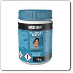 Multiplex tablety Mastersil