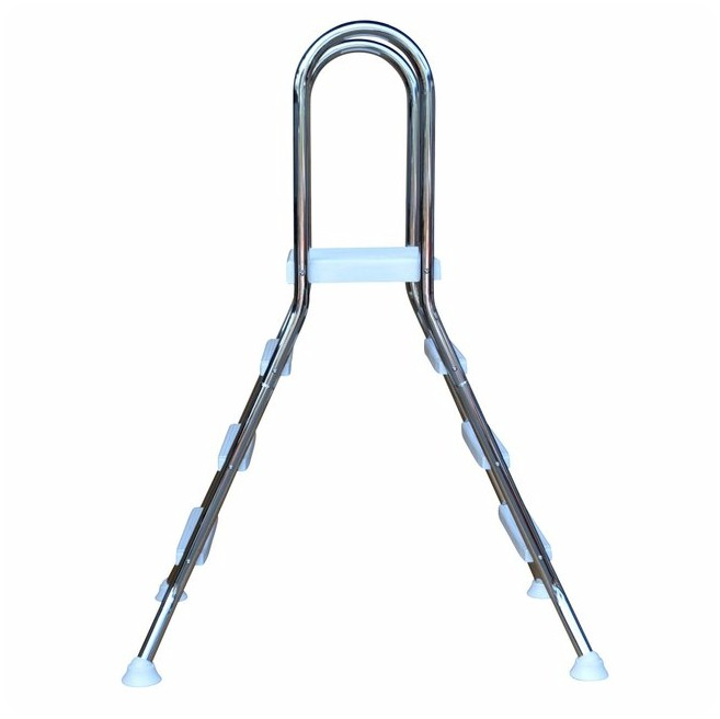 bazénové schody z nereze 100cm 3+1