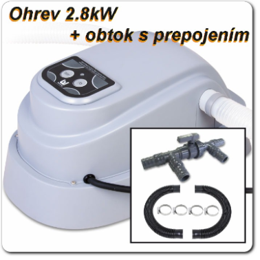 elektrický ohrev vody elektrický ohrev vody 32mm