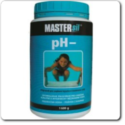 bazenove ph minus