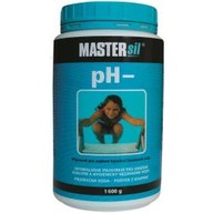 PH mínus 1600g Mastersil