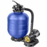 Filtrácia pre slanú vodu Speck MyPool 33-5 0,36kW 