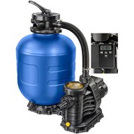 Filtrácia pre slanú vodu Speck MyPool 400-75 0,50kW 