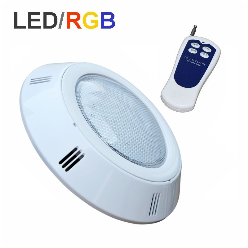 bazenovy reflektor LED RGB plochy