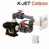 Protiprúd K-JET Calipso 74 m3/h 400V - Komplet