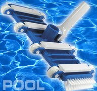 Bazénová vysávač Flex Deluxe 38 x 19 cm 