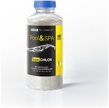 Aseko Superchlor anorganický 1 kg