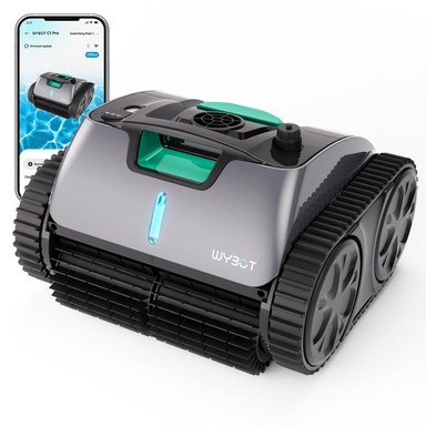 Automatický bazénový vysávač Wybot C1 PRO