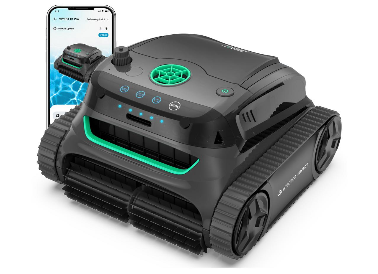 Automatický bazénový vysávač Wybot S2