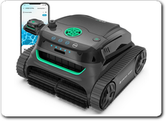 Bazénový vysávač automatický Wybot S2