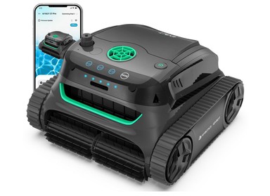 Automatický bazénový vysávač Wybot S2 