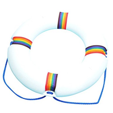 Záchranné koleso 43,2mm