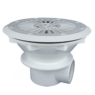 Dnová výpusť kruhová 230mm
