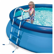 Bazénové schody Intex do 107 cm