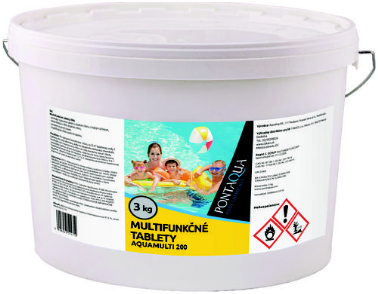 Multiplex tablety 200g 3kg