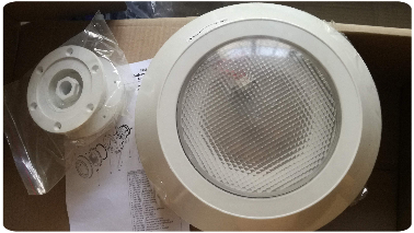 bazenove svetlo 100W 12V