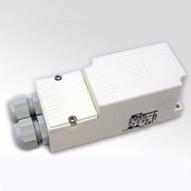 Bezpečnostné trafo 50W 12V IP65