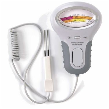 bazenovy tester automaticky