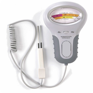 Automatický tester bazénovej vody Wellness